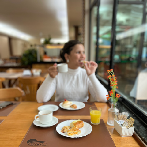 Café da Manhã