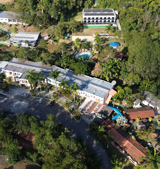 Latapack realiza confraternizações no Hotel Green Hill
